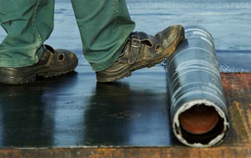types of Ladyridge felt roof