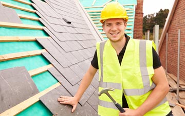 find trusted Ladyridge roofers in Herefordshire
