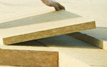 measuring Ladyridge tapered insulation