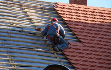 roof tiles Ladyridge, Herefordshire