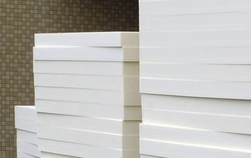 Ladyridge tapered roof insulation costs