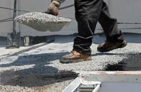 find rated Ladyridge flat roofing replacement companies
